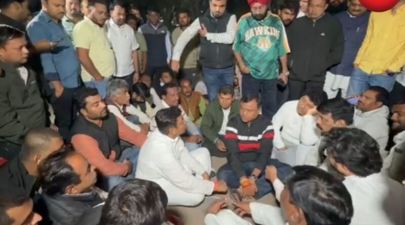 SIR Process Controversy