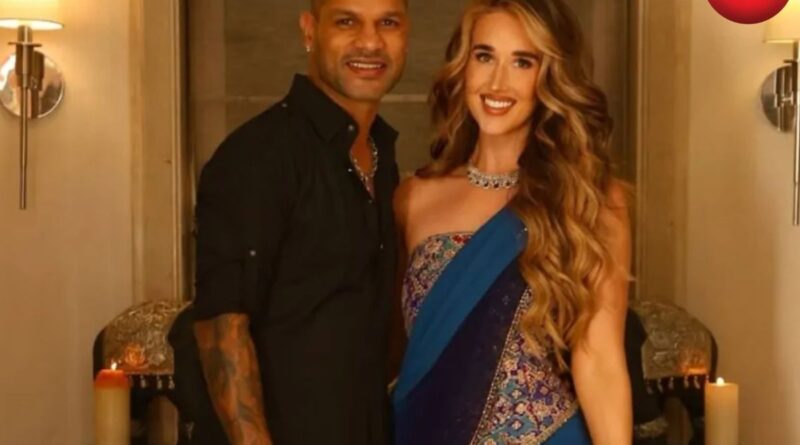 Shikhar Dhawan Marriage