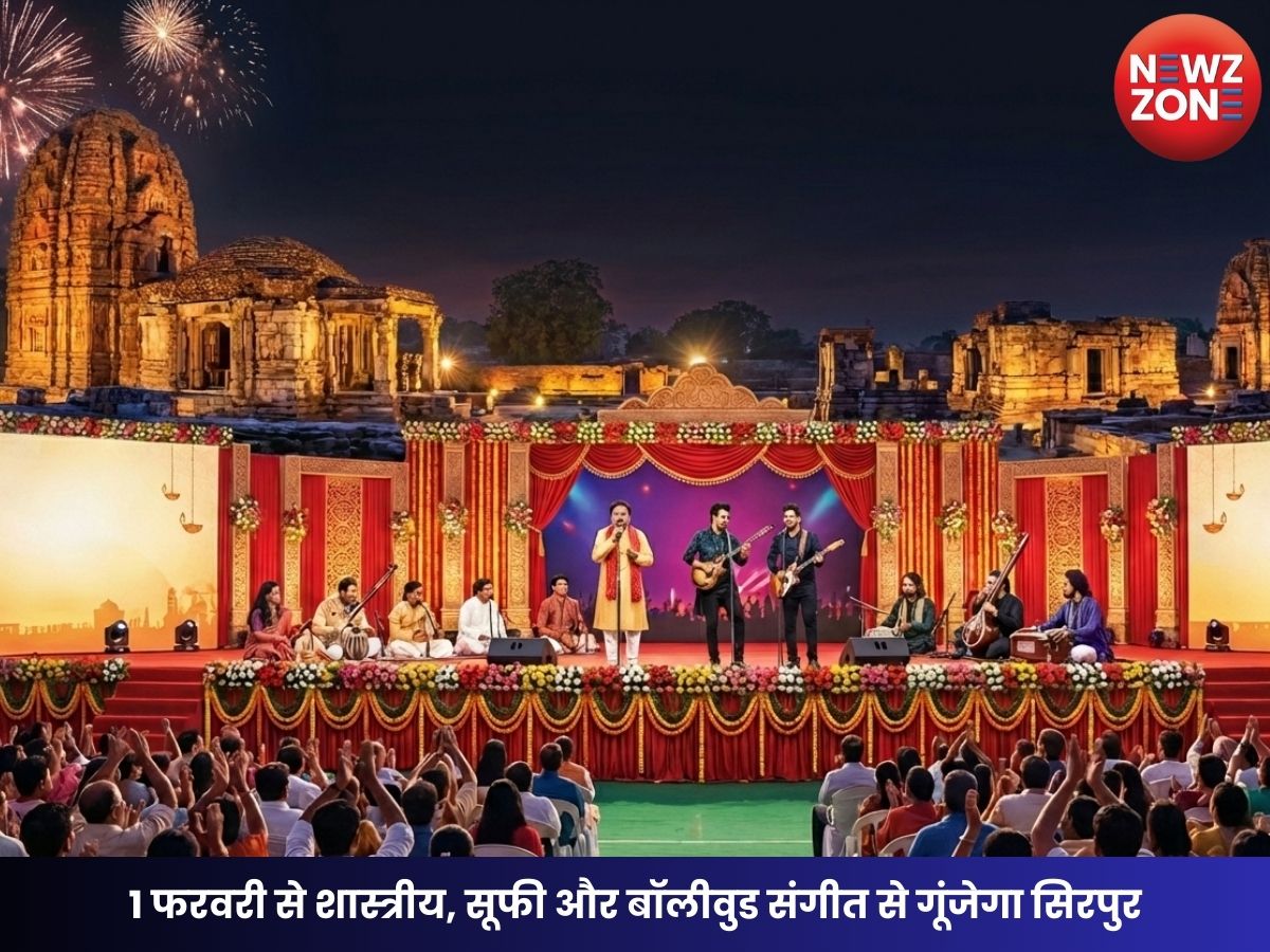 Sirpur Mahotsav 2026