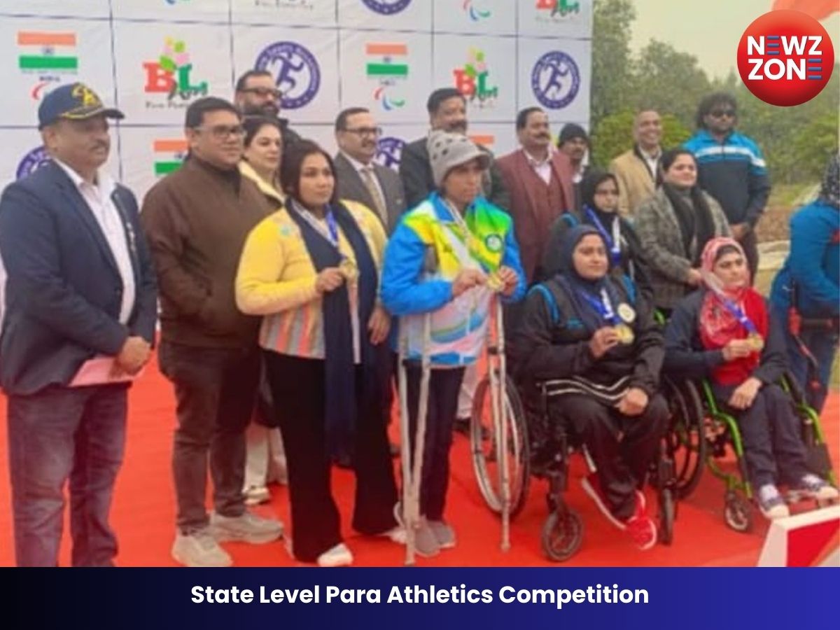 State Level Para Athletics Competition