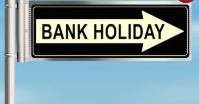 Today Bank Holiday