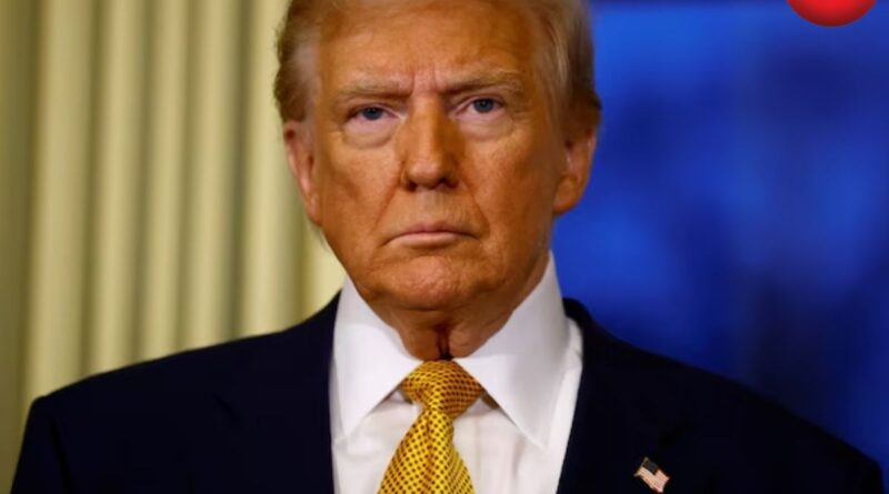 Trump on India Tariff