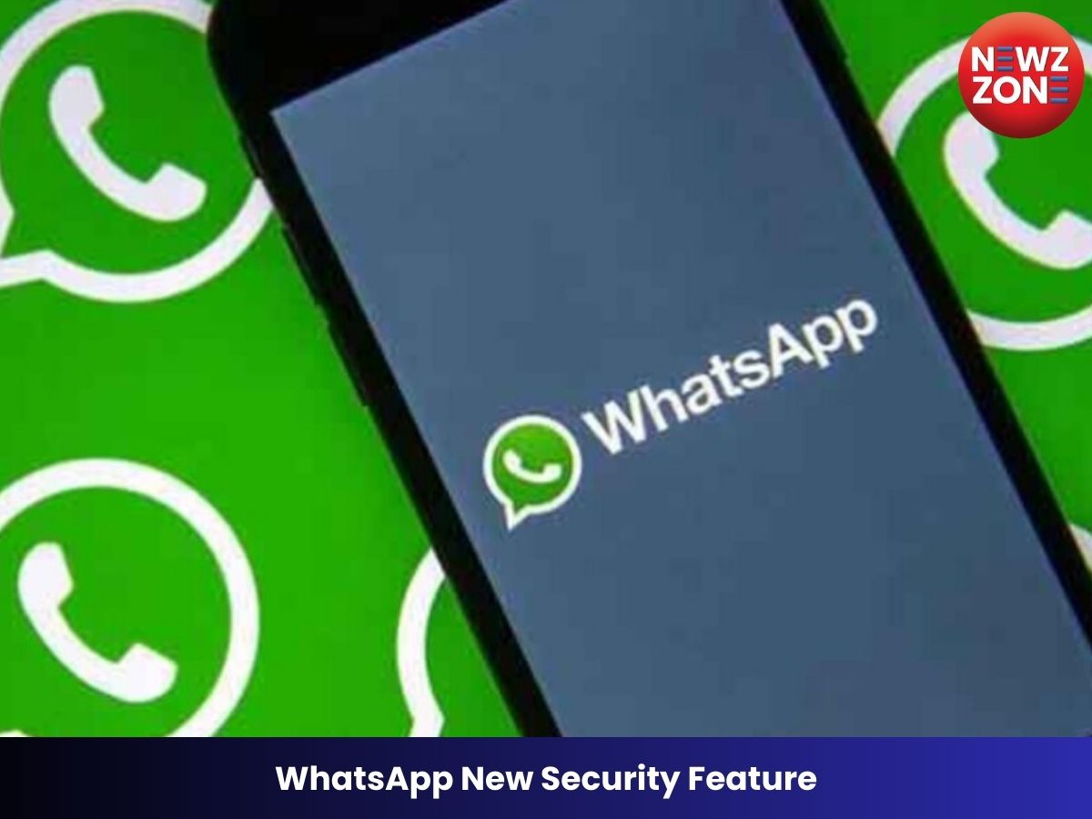 WhatsApp New Security Feature