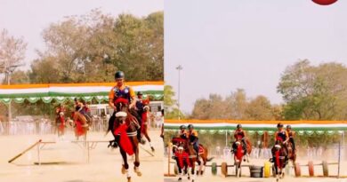 कांकेर में गणतंत्र दिवस समारोह