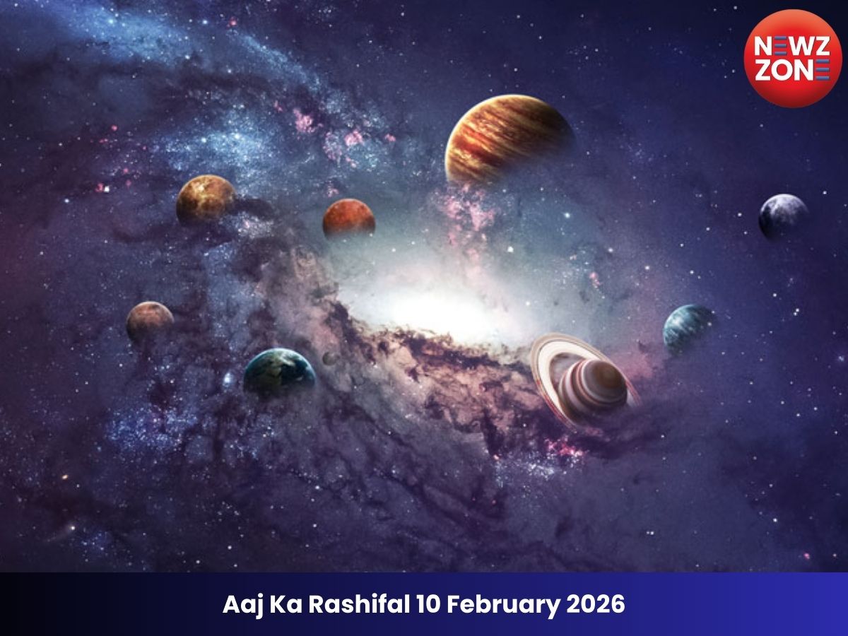 Aaj Ka Rashifal 10 February 2026