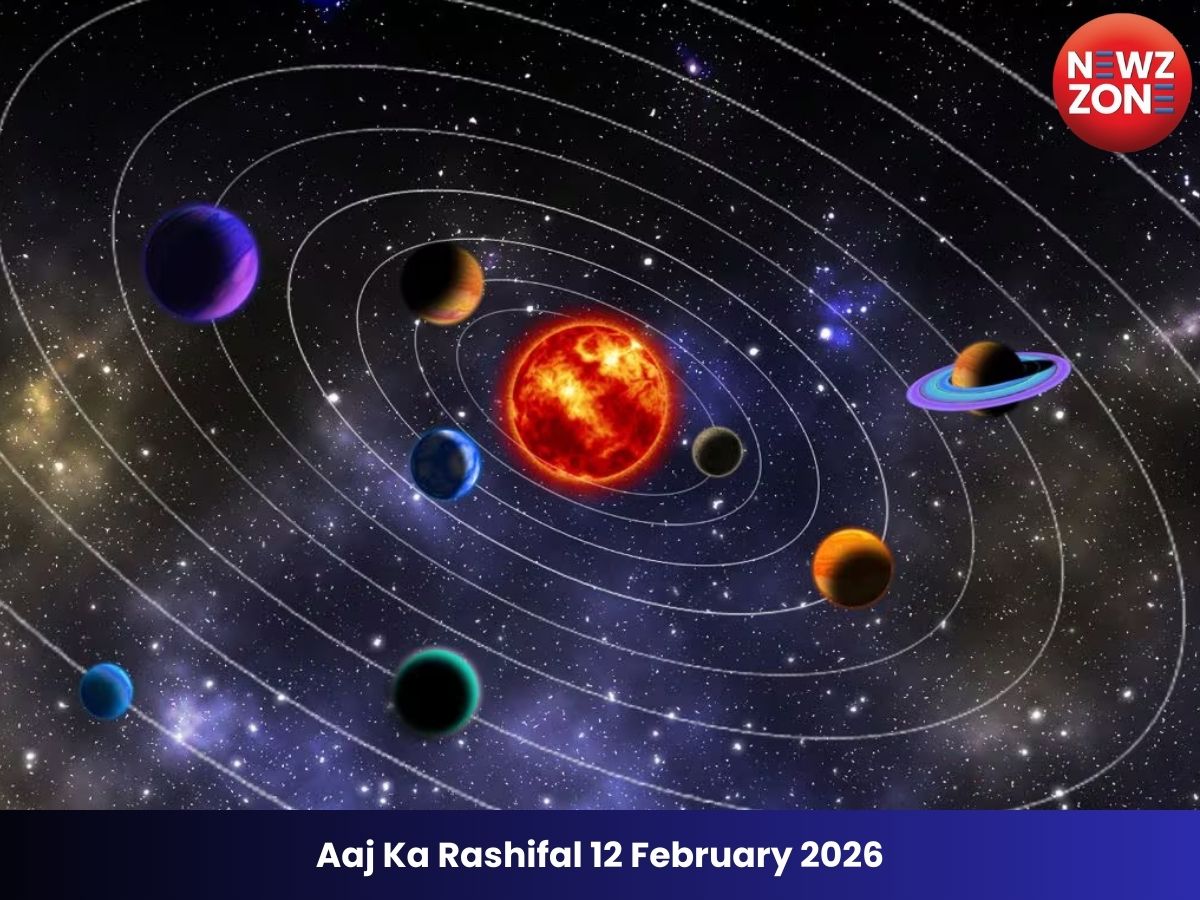 Aaj Ka Rashifal: 12 फरवरी को मेष से लेकर मीन राशि का दिन कैसा रहेगा, पढ़ें राशिफल