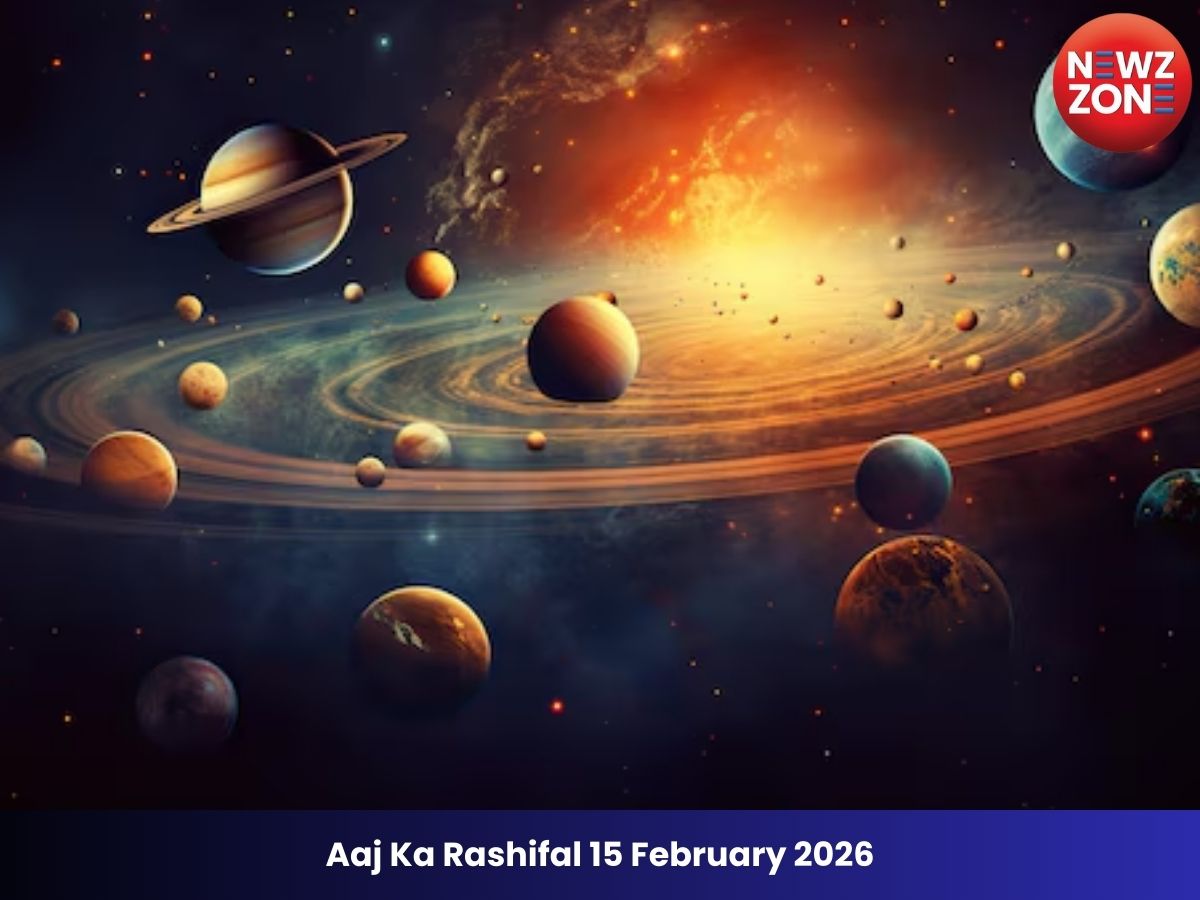 Aaj Ka Rashifal: 15 फरवरी को मेष राशि से लेकर मीन का दिन कैसा रहेगा, पढ़ें राशिफल