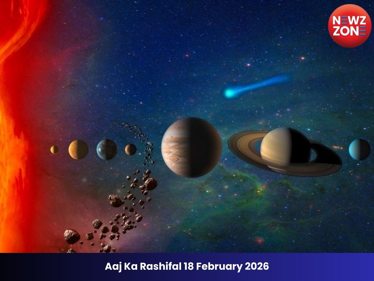 Aaj Ka Rashifal 18 February 2026