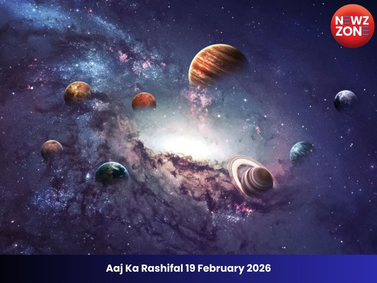 Aaj Ka Rashifal 19 February 2026: जानें गुरुवार को मेष से मीन तक किसे मिलेगा लाभ, किसे रहना होगा सावधान