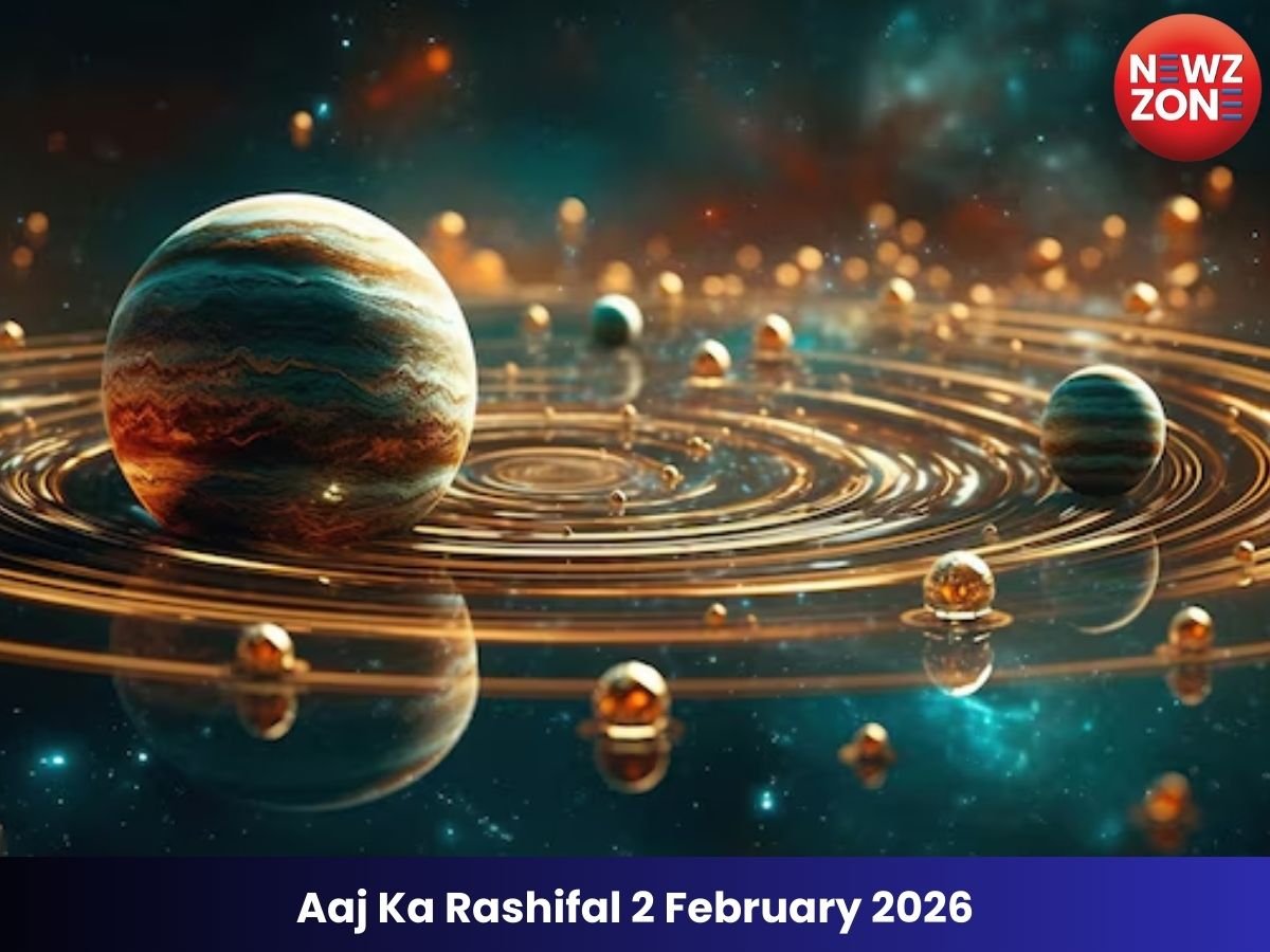 Aaj Ka Rashifal 2 February 2026