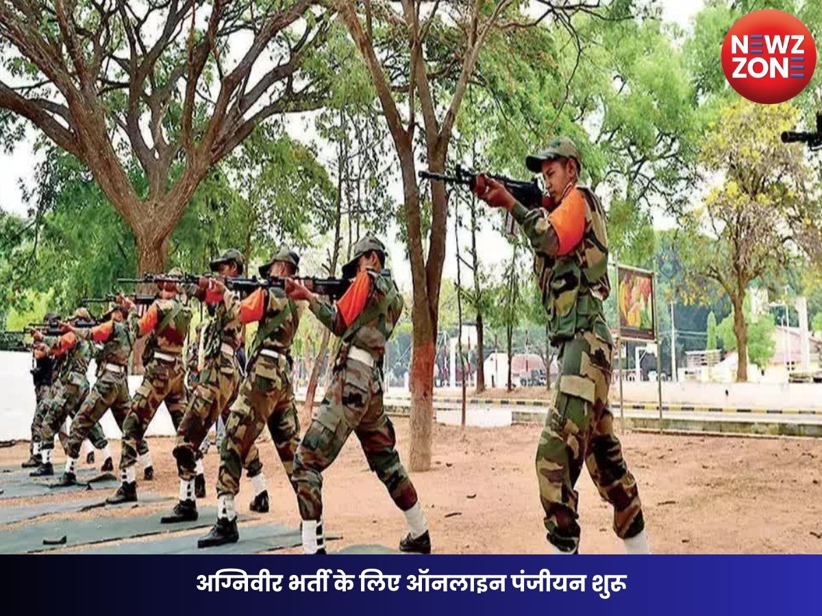 Agniveer Recruitment 2027