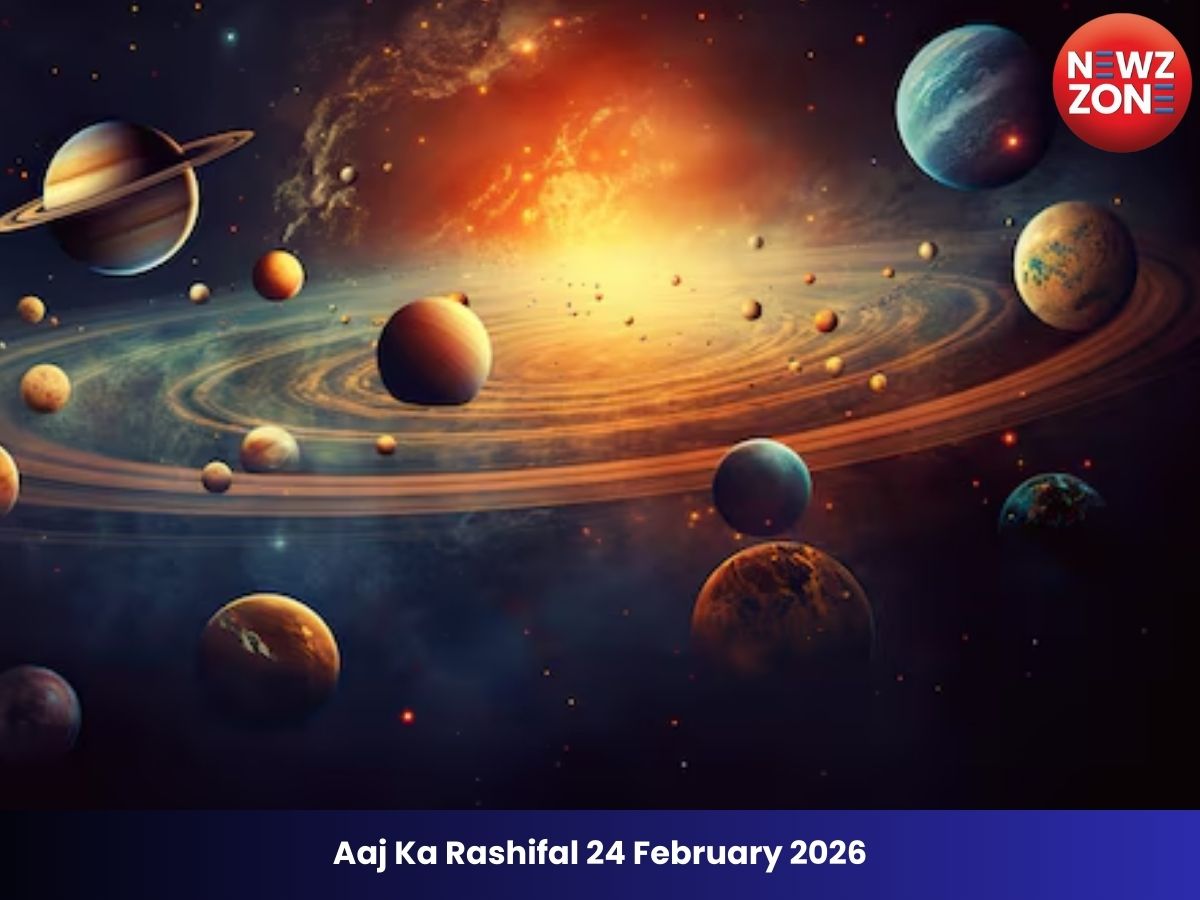 Aaj Ka Rashifal 24 February 2026