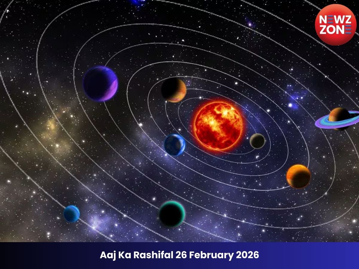 Aaj Ka Rashifal 26 February 2026