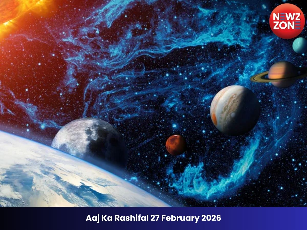 Aaj Ka Rashifal 27 February 2026