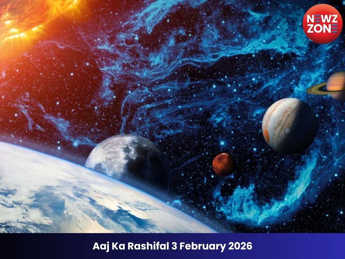 Aaj Ka Rashifal 3 February 2026