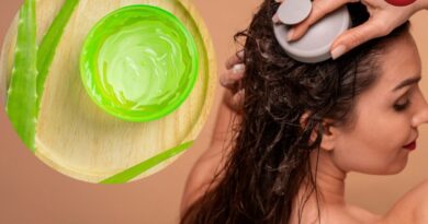 Aloe Vera Hair Conditioner