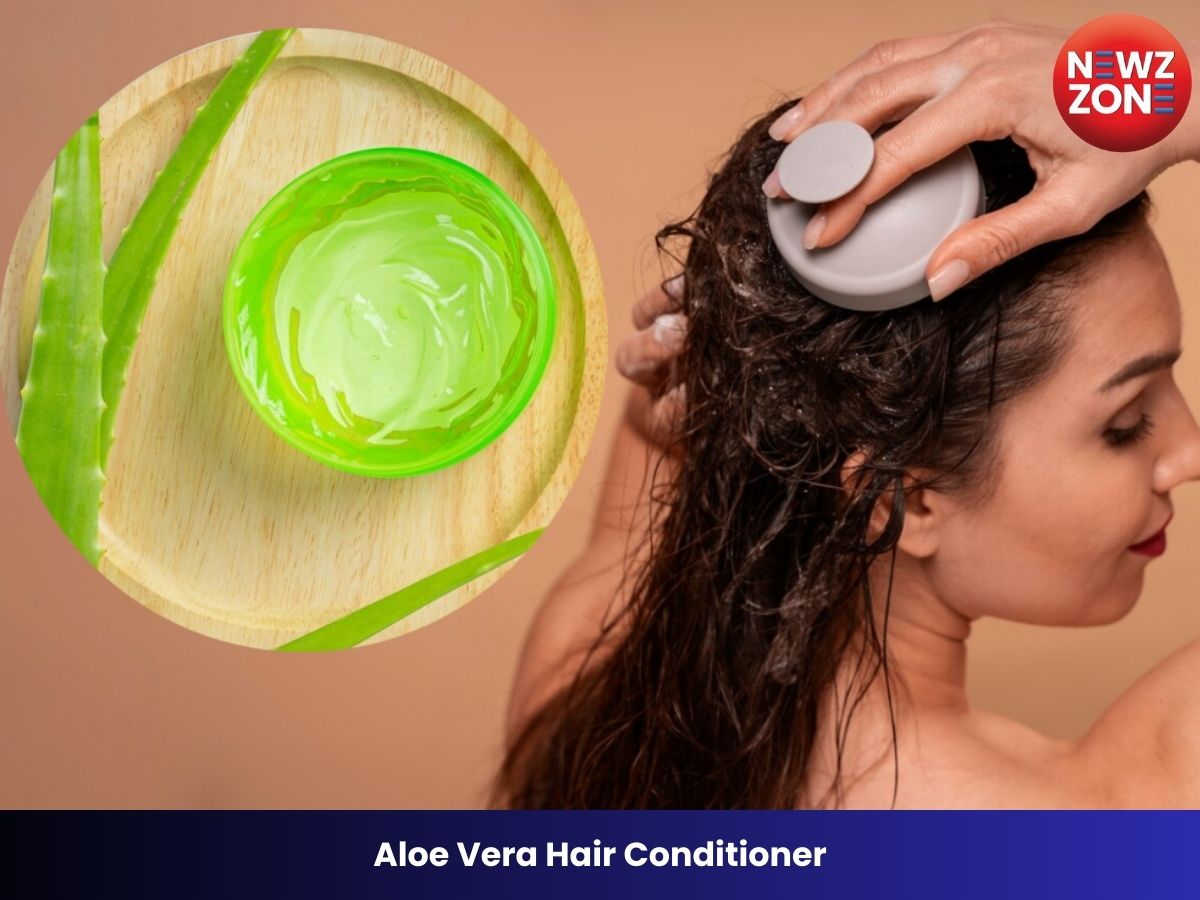 Aloe Vera Hair Conditioner: बालों के रूखेपन और फ्रिजीनेस से छुटकारा पाने का आसान घरेलू उपाय