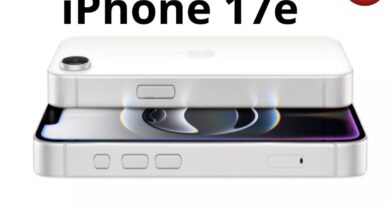 Apple iPhone 17e Launch