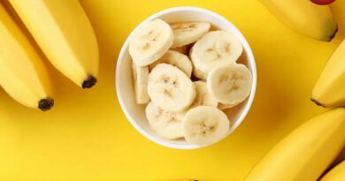 Banana health benefits