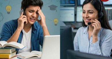 Board Exam Helpline Service