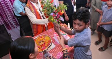 CM Vishnudeo Sai Birthday