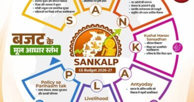 Chhattisgarh Budget 2026