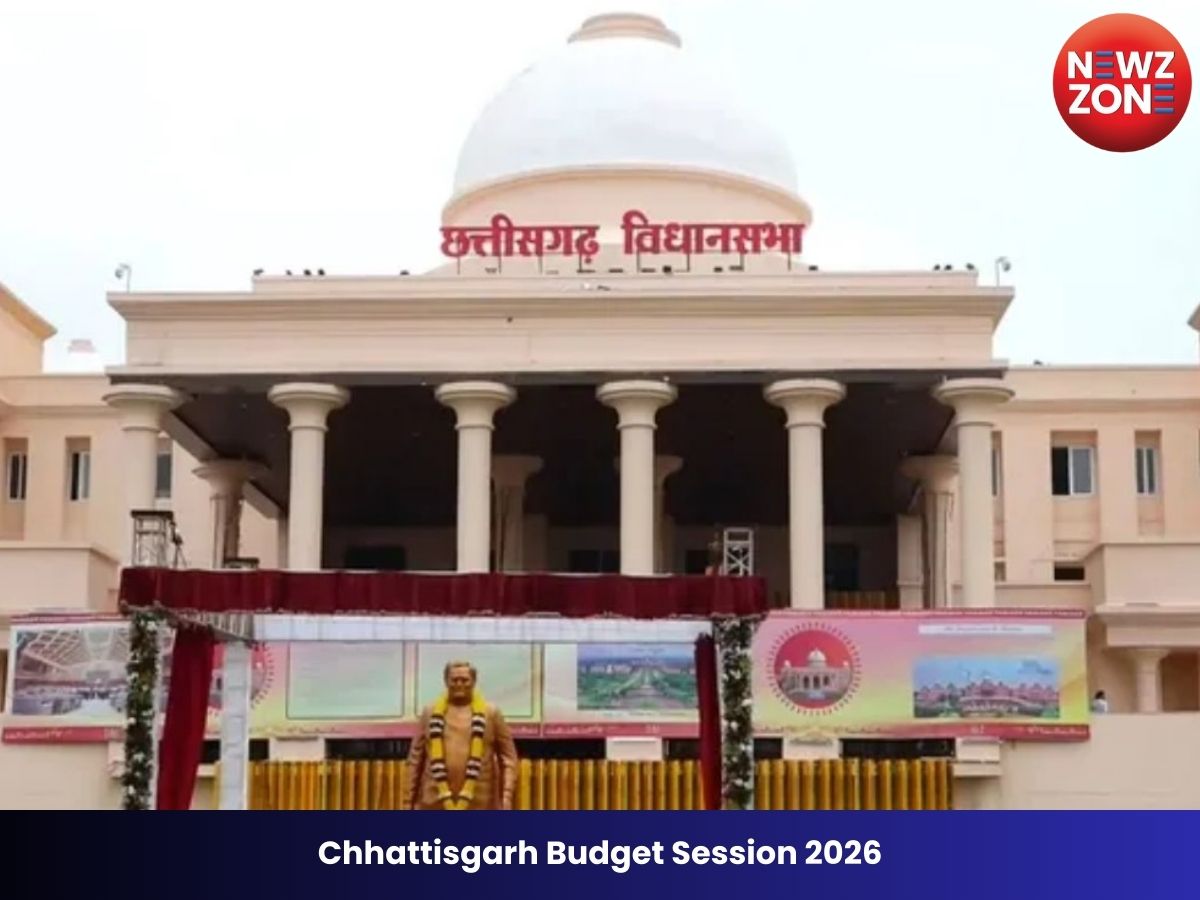 Chhattisgarh Budget Session 2026: वित्त मंत्री ओपी चौधरी पेश करेंगे बजट, सीएम समेत तीन मंत्री देंगे जवाब, विपक्ष की नजरें टिकीं