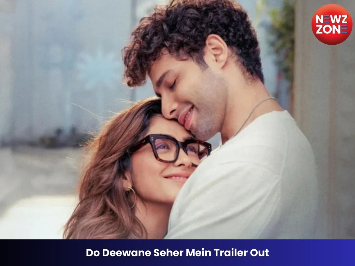 Do Deewane Seher Mein Trailer Out