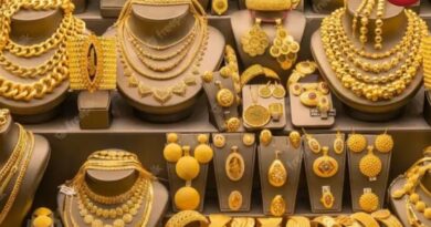 Gold Rate Today In India