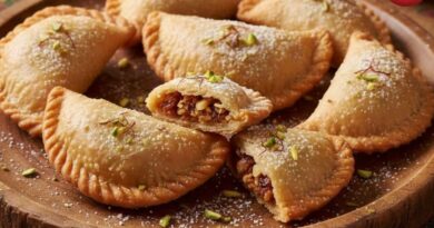 Holi Special Gujiya 2026