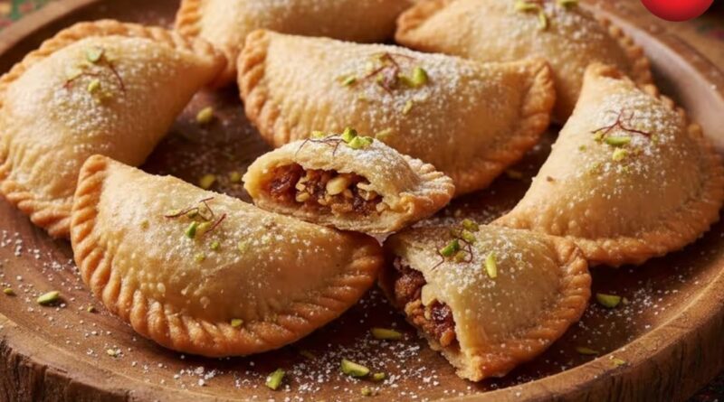 Holi Special Gujiya 2026