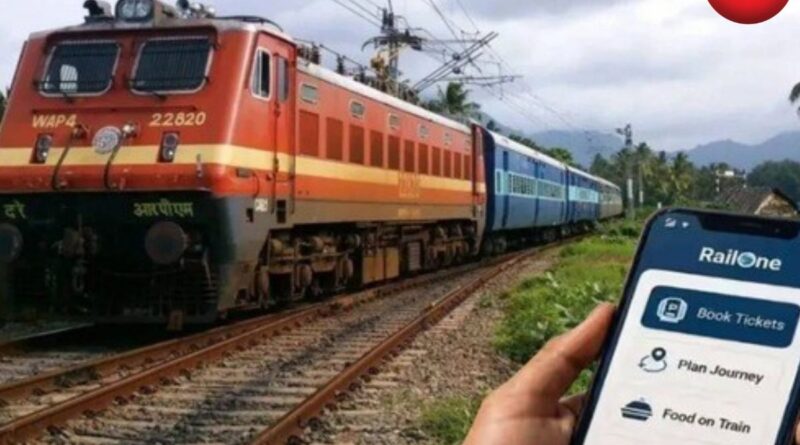 Indian Railways Update