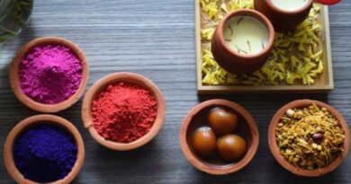 Khas Khas Thandai Recipe