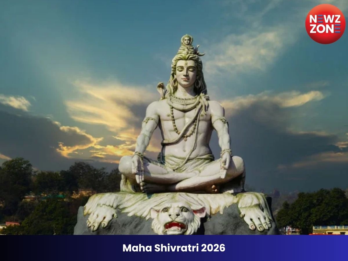 Maha Shivratri 2026