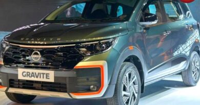 Nissan Gravite Launch
