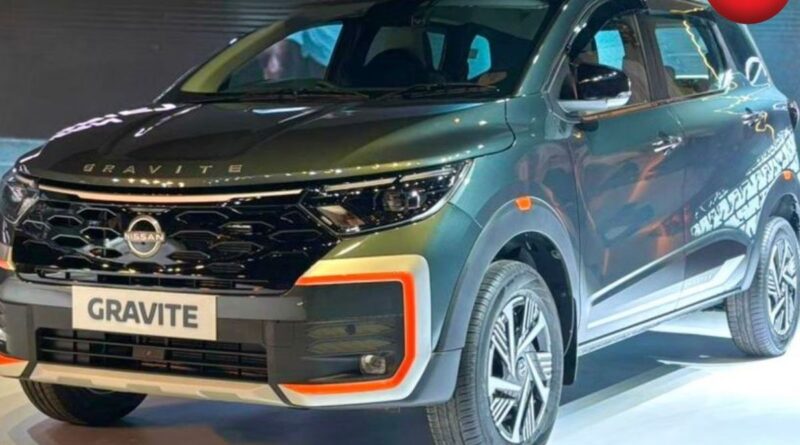 Nissan Gravite Launch