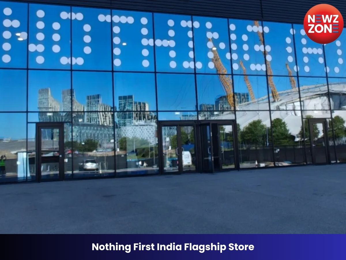 Nothing First India Flagship Store: बेंगलुरु में खुला पहला ऑफलाइन स्टोर, रील मेकर्स के लिए खास स्टूडियो