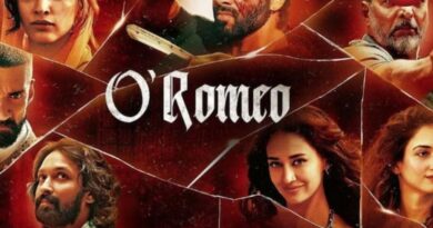 O Romeo Box Office Collection