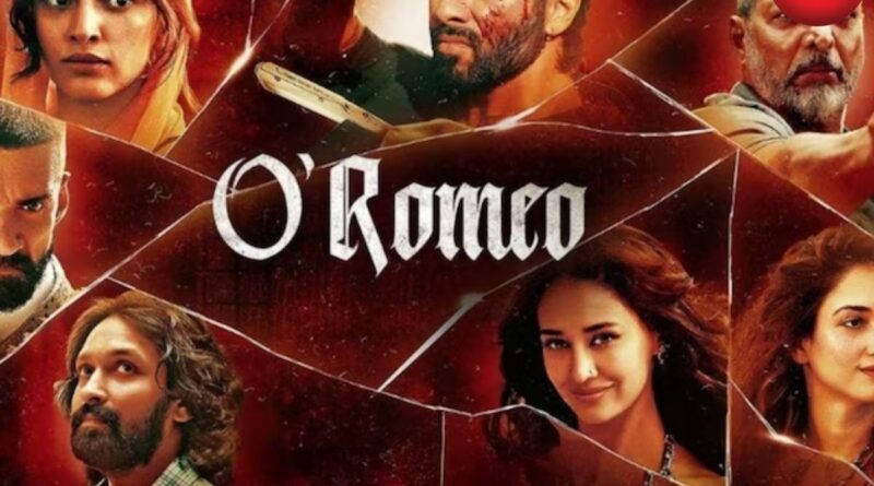 O Romeo Box Office Collection