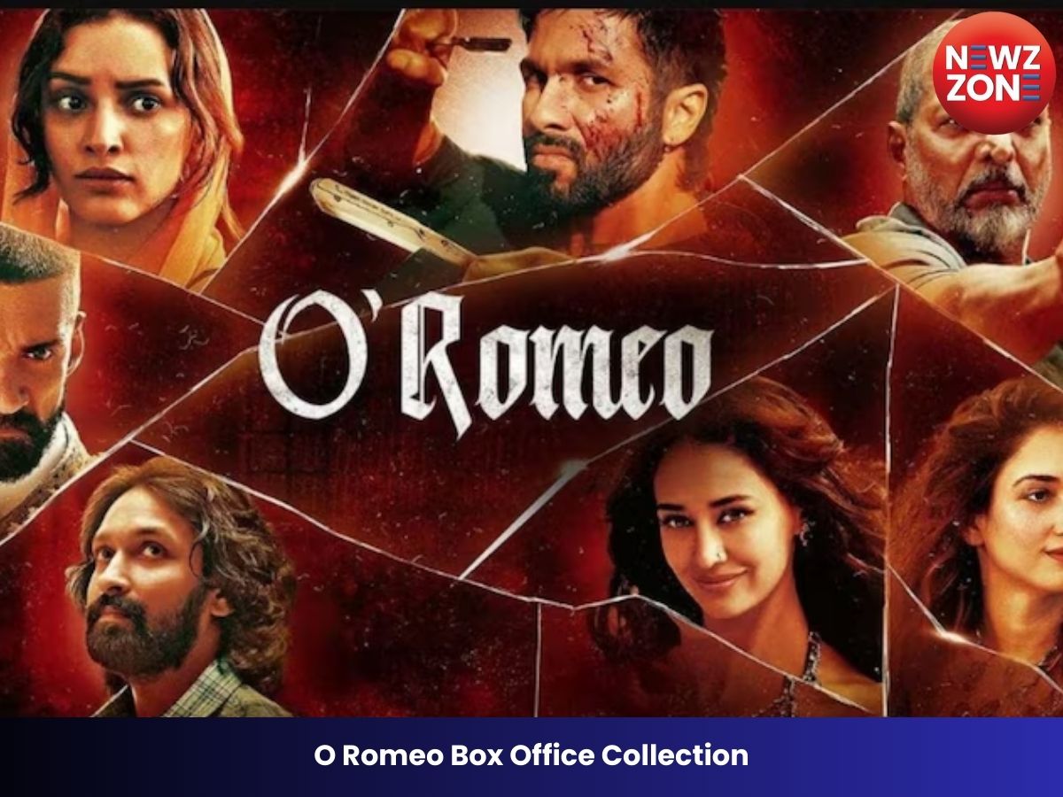 O Romeo Box Office Collection
