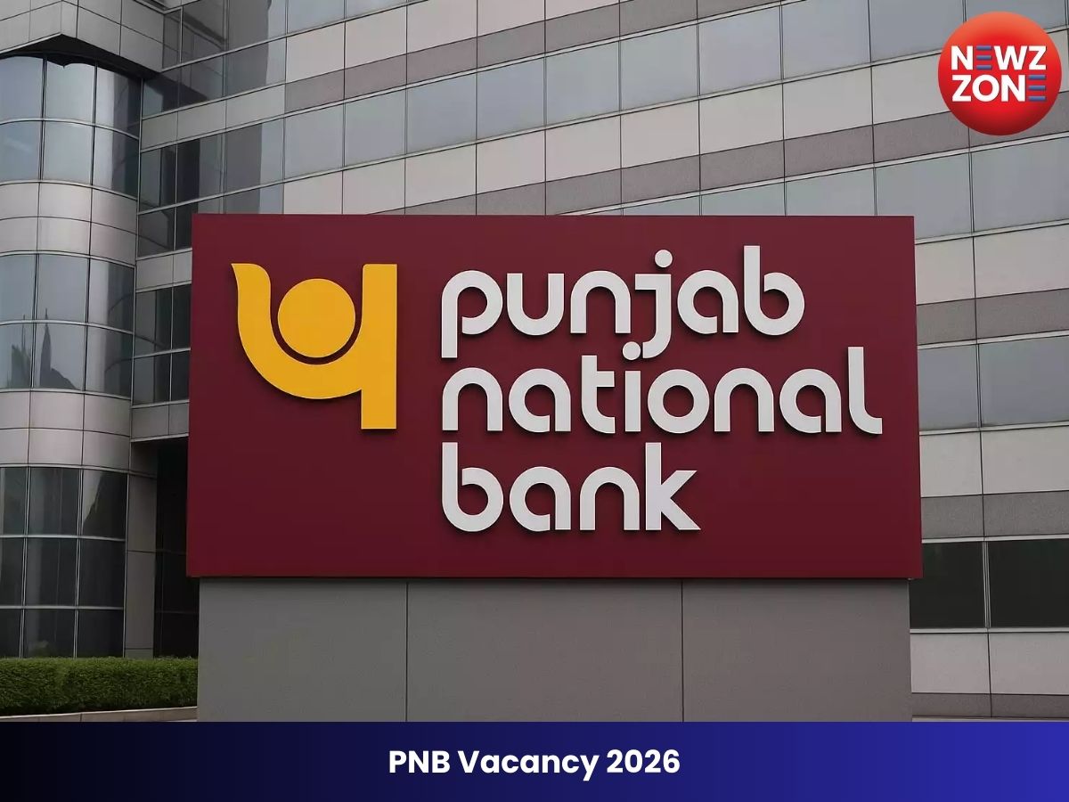 PNB Vacancy 2026
