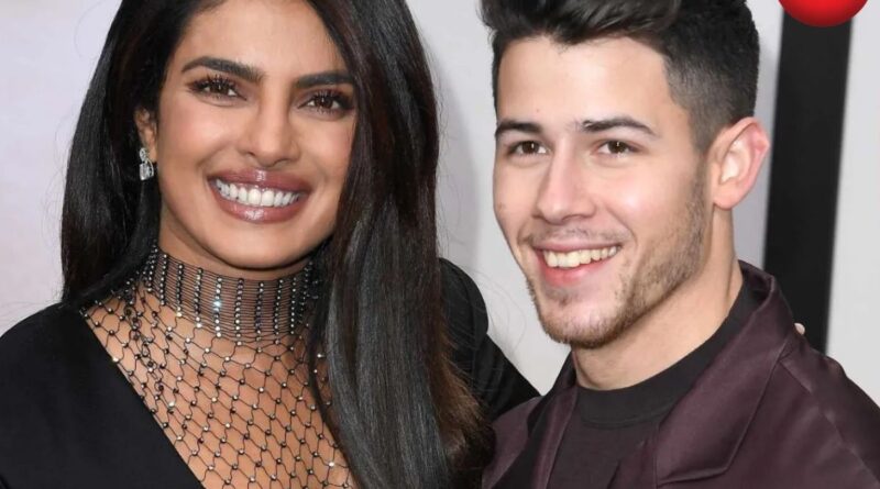 Priyanka Chopra Nick Jonas Marriage