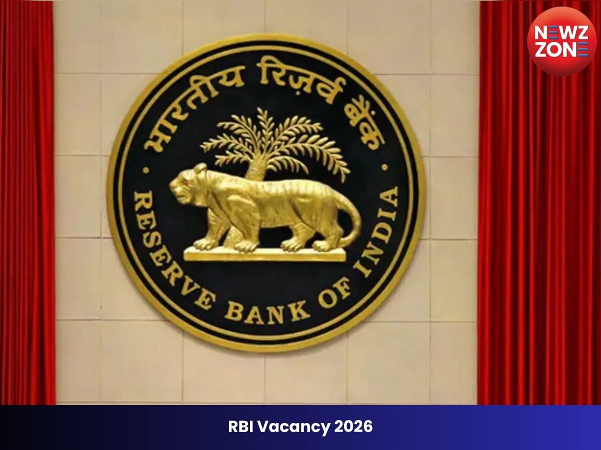 RBI Vacancy 2026: 650 असिस्टेंट पदों पर बंपर भर्ती, ग्रेजुएट के लिए सुनहरा मौका, सैलरी ₹58,000+