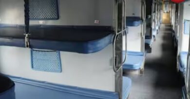 Railway Rules Middle Berth