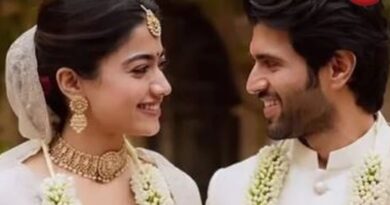 Rashmika Mandanna Vijay Deverakonda Wedding