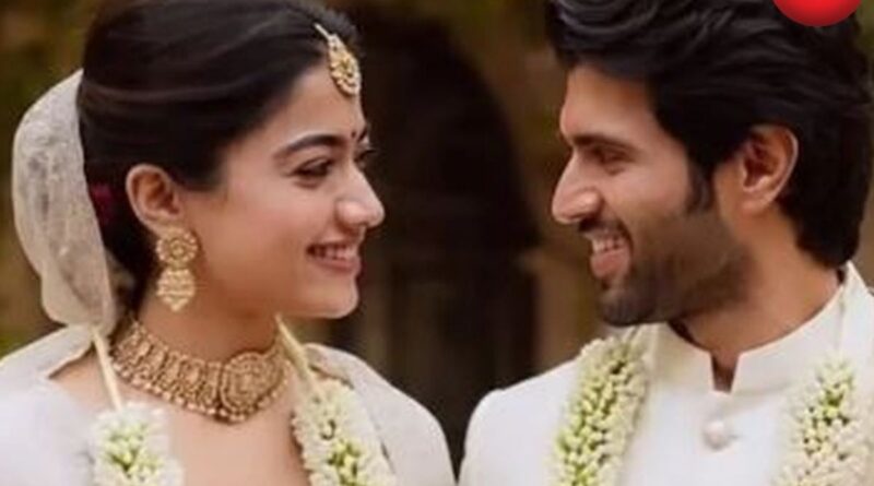Rashmika Mandanna Vijay Deverakonda Wedding