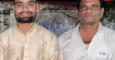 Rinku Singh Father Death