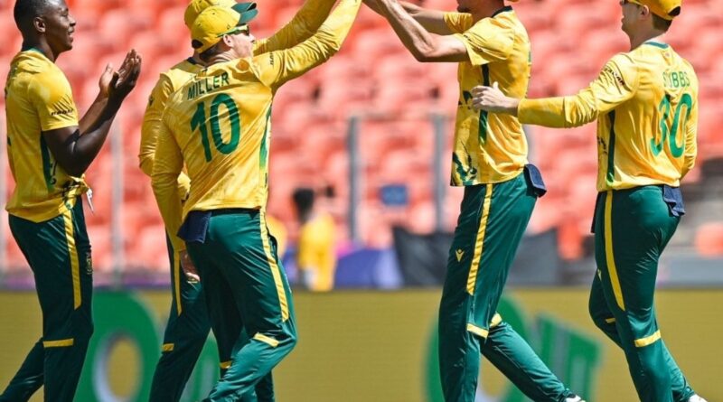 SA vs AFG T20 WC 2026