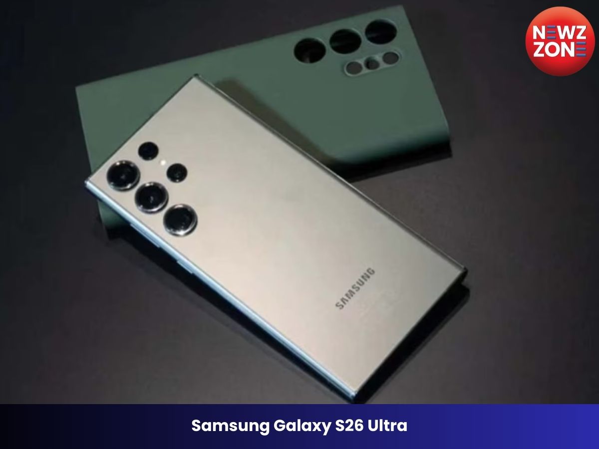 Samsung Galaxy S26 Ultra: भारत में होगा लॉन्च, जानें कीमत, फीचर्स और स्पेसिफिकेशन