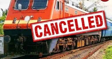 Train Cancelled